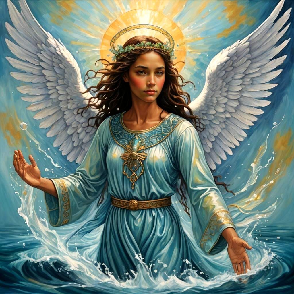Water Angel