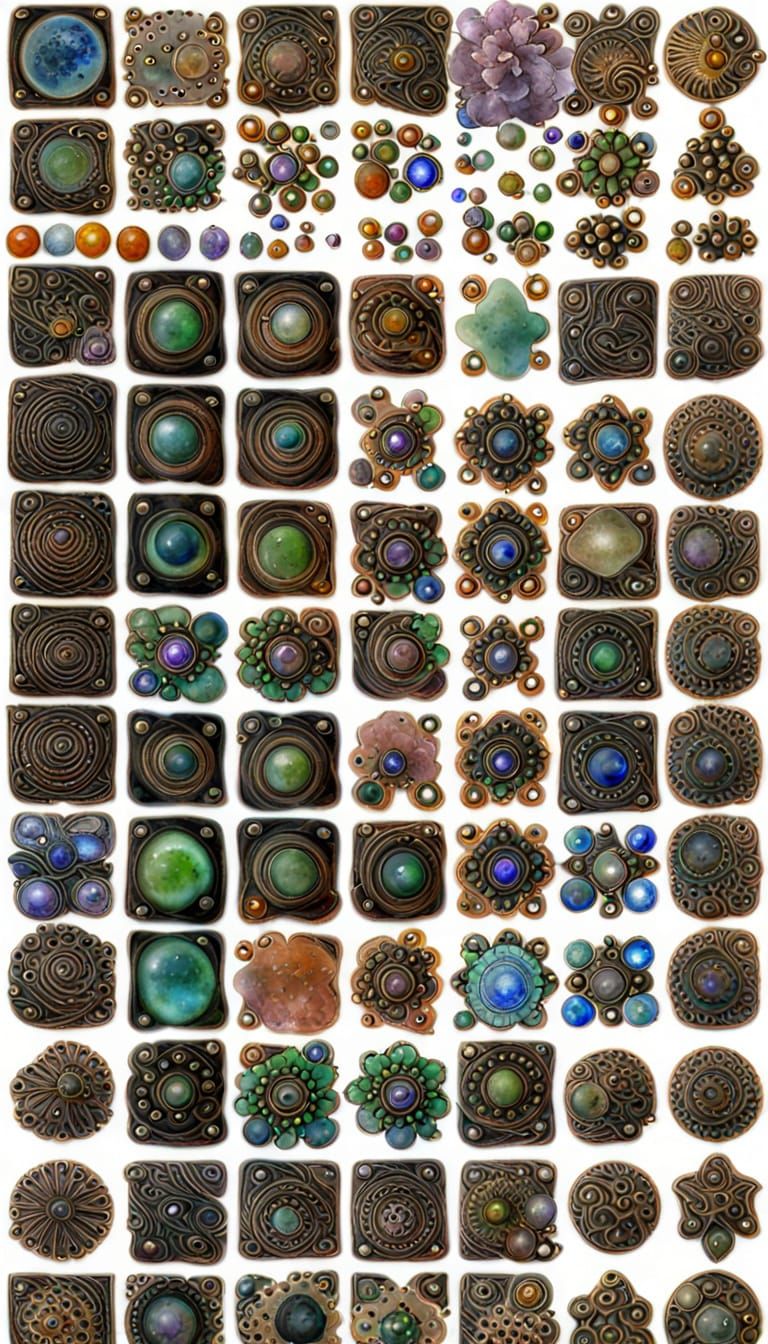 Orgone Energy Accumulators with Sacred Geometry in 3D