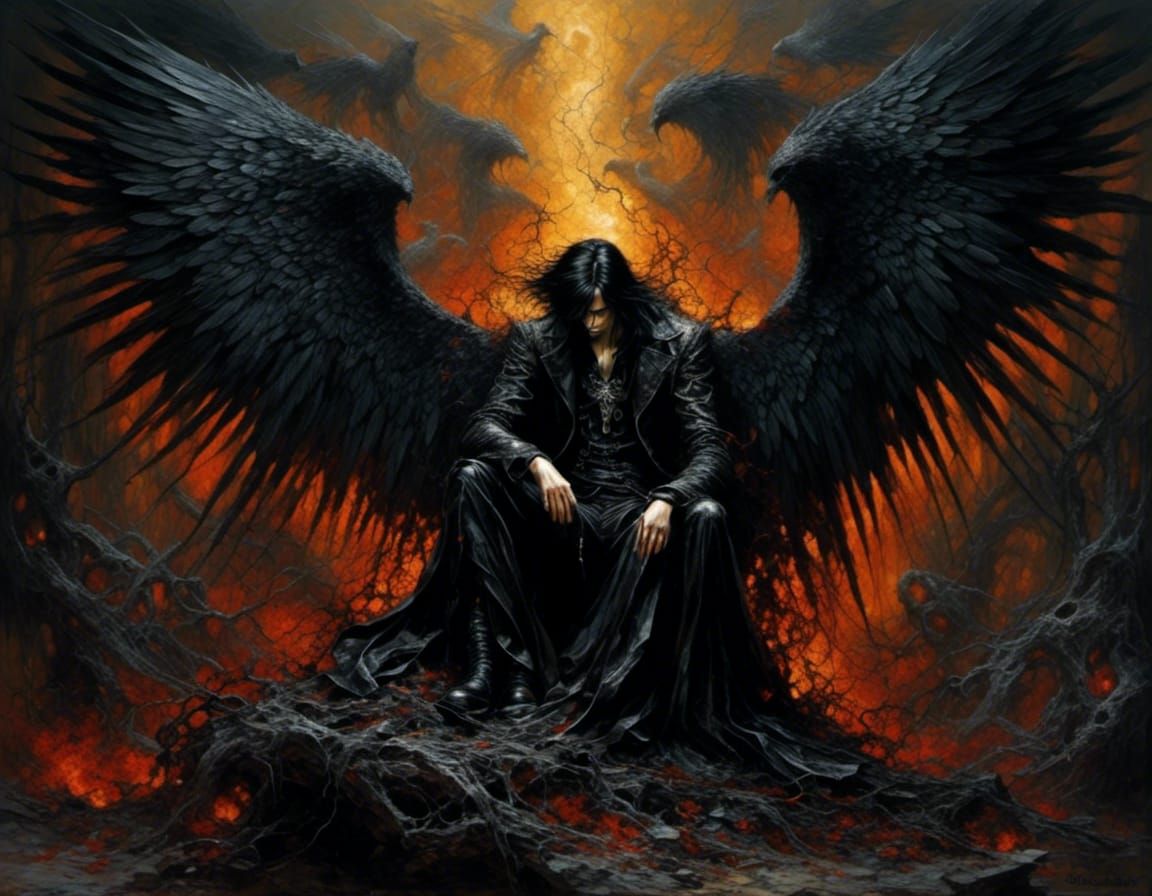 Angel of Darkness