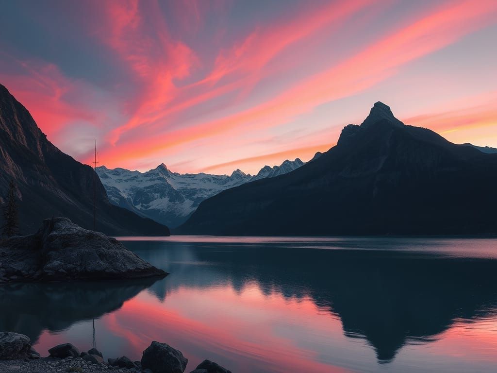 Crazy Eclecticism of Sublime Solitude