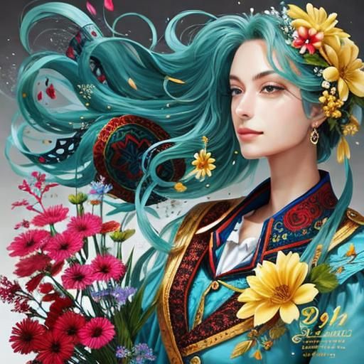 Clean and Clear AI Image Composition