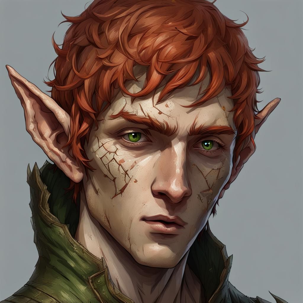 Maedhros Maitimo Nelyafinwe Russondol Feanarian