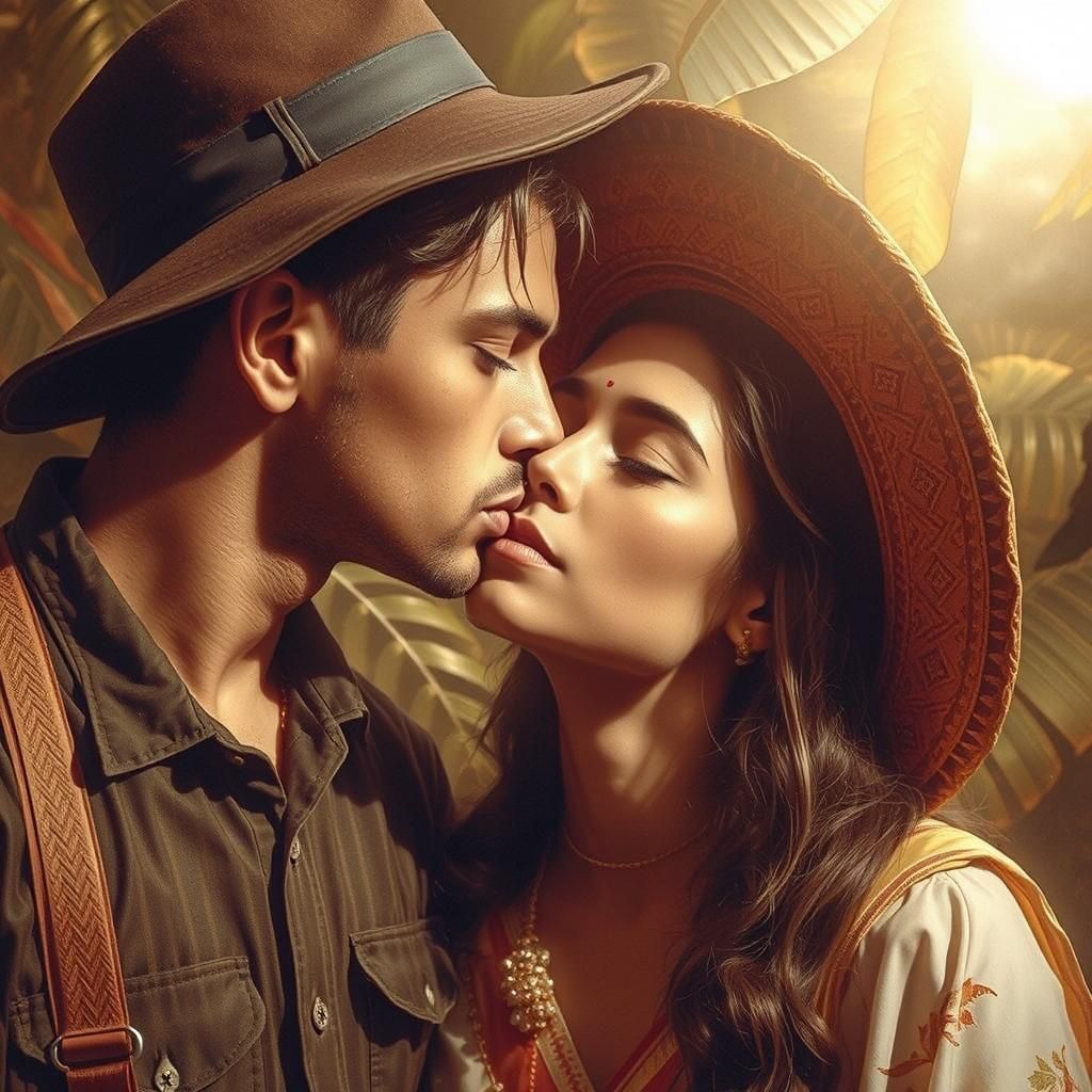 Love hurts,
Love scars,
Love wounds and marks