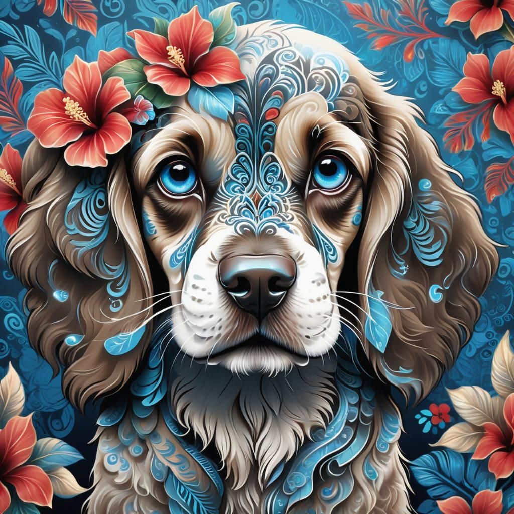 Tribal Spaniel