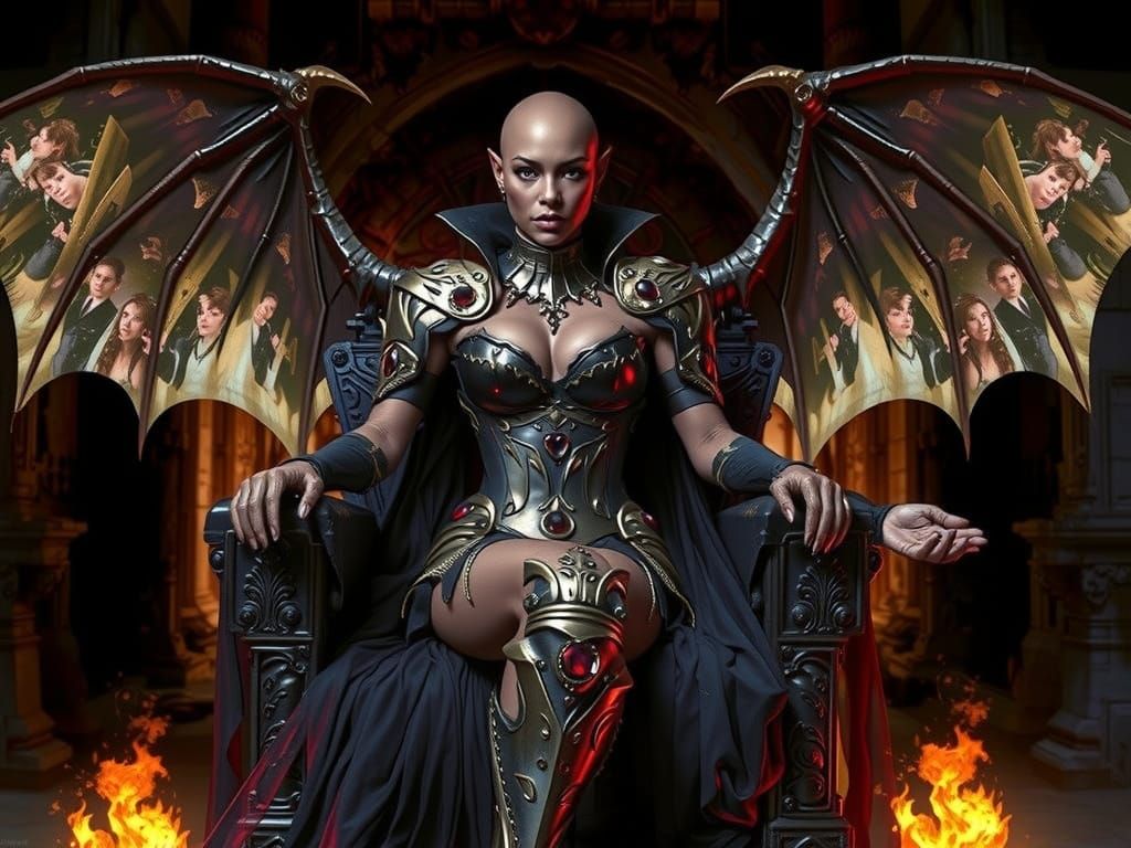 Veilborn Sovereign