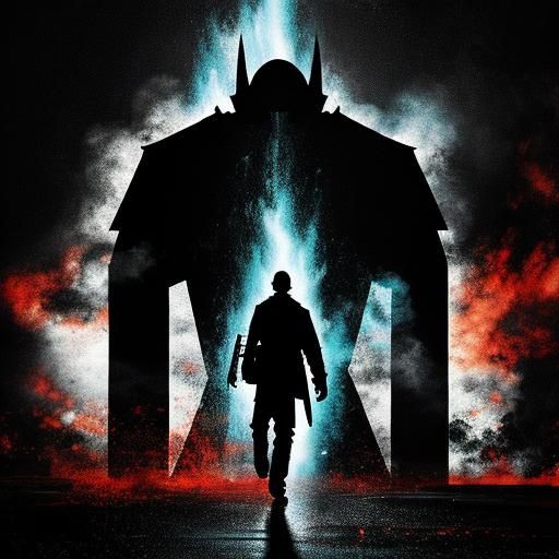 Abstract Conceptualization of Hate