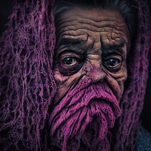 Glitching Evil Granny Will Eat Yer Spleen