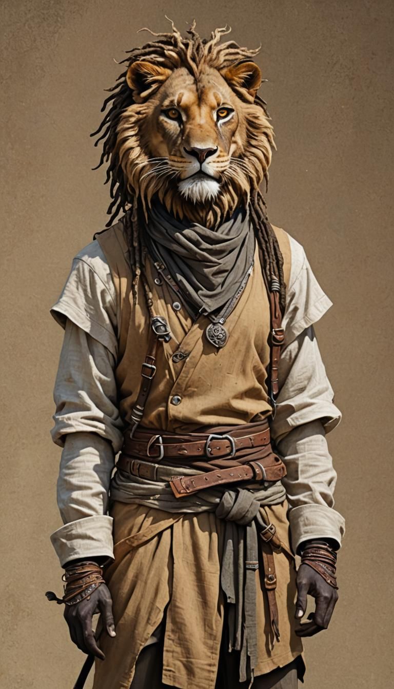 Anthropomorphic Portrait (series)