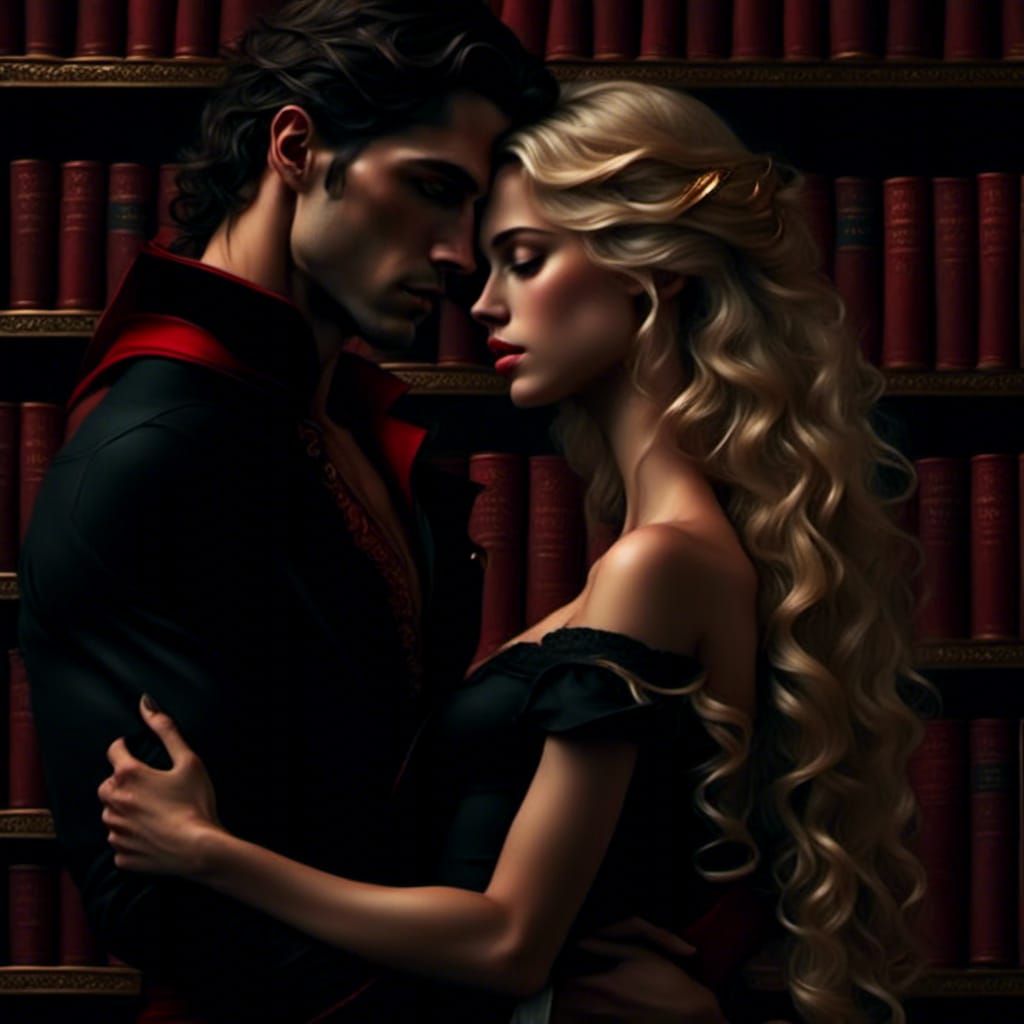 Passionate Kiss: Hades and Persephone in Hyperrealism