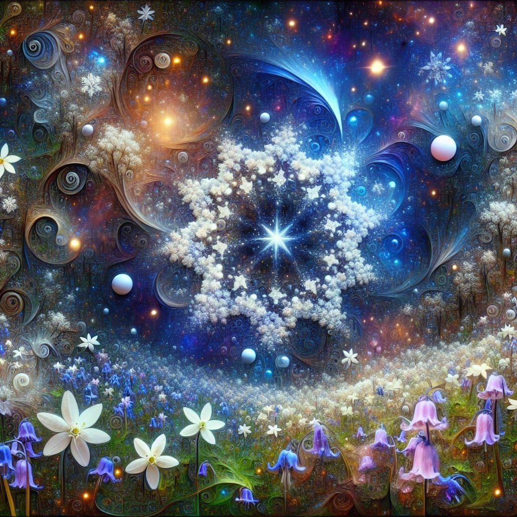 Quantum Reflections in Harmony with Nature's Chaos