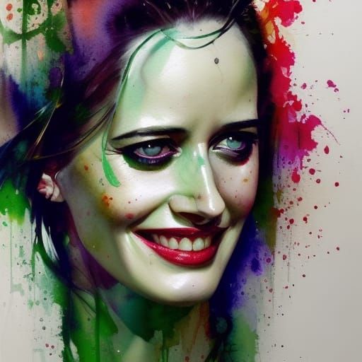 Eva Green