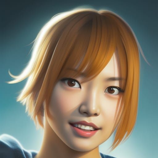 Ikumi Mito from Food Wars