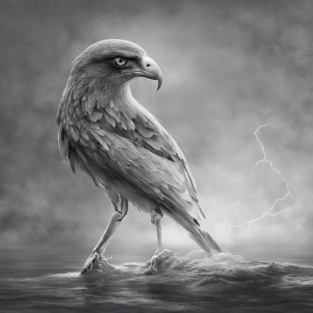 Abstract Watcher Created by AI