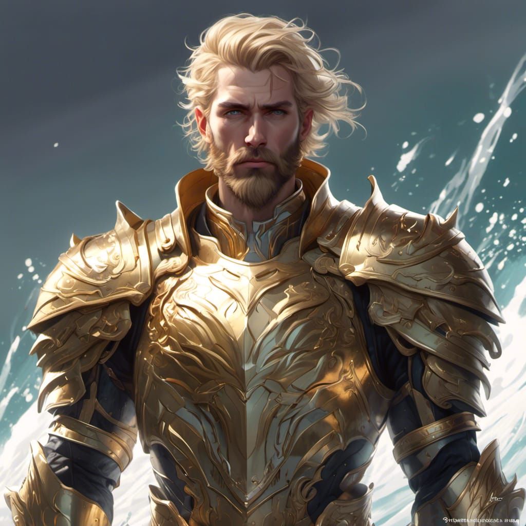 Agathinus Aetós (Another Life)