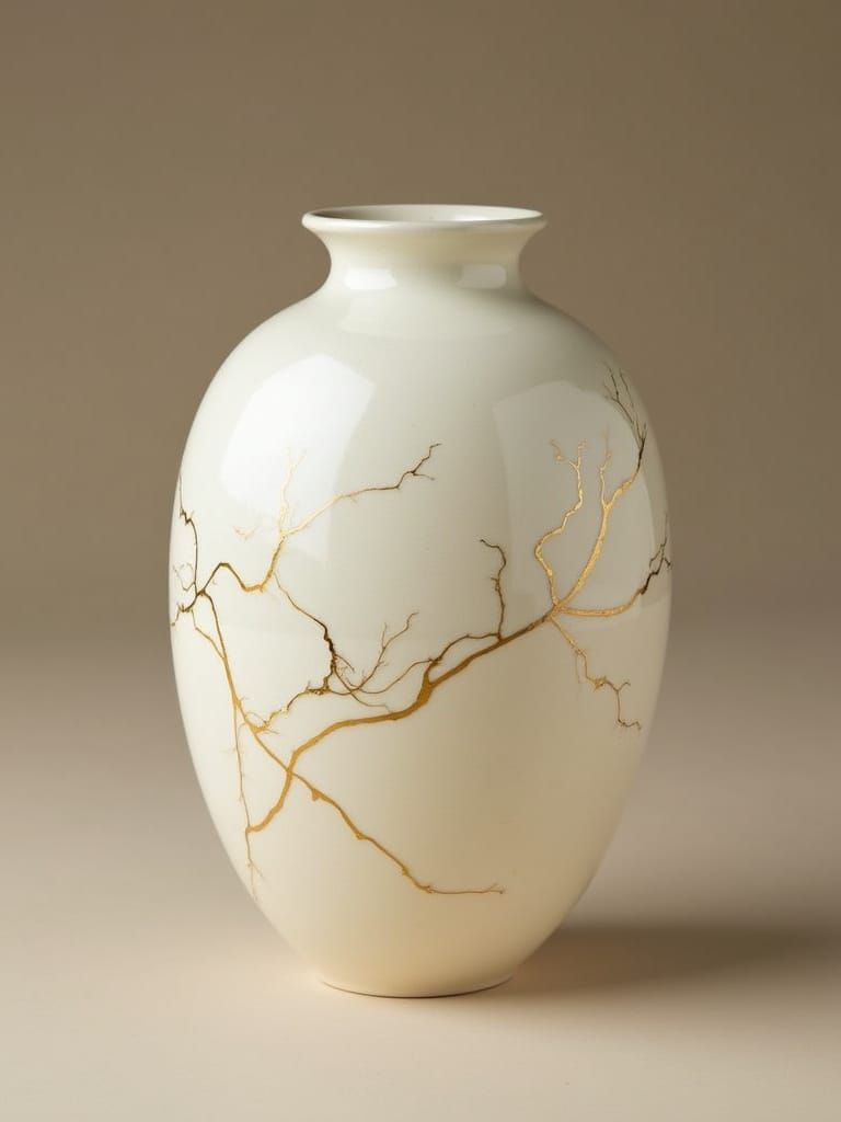 Kintsugi Vase
