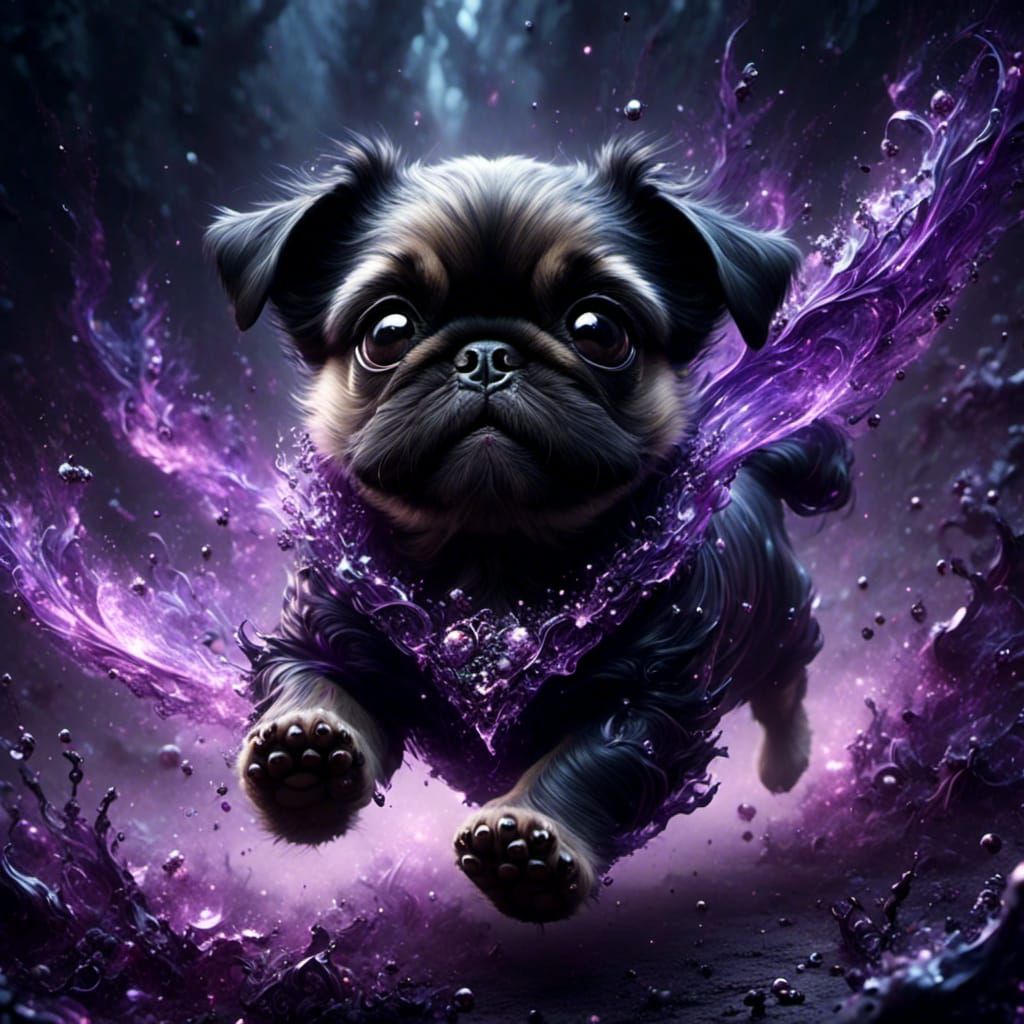 Super Pug