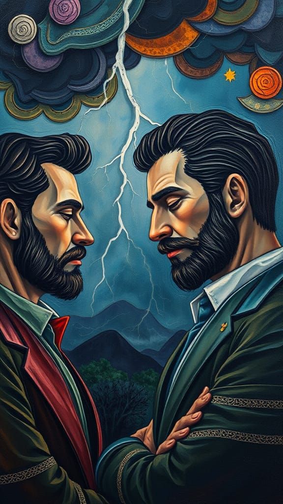 Implications of Love Lost Again and Again Pablo Picasso cont...