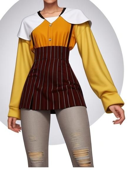 AI Generated Outfit