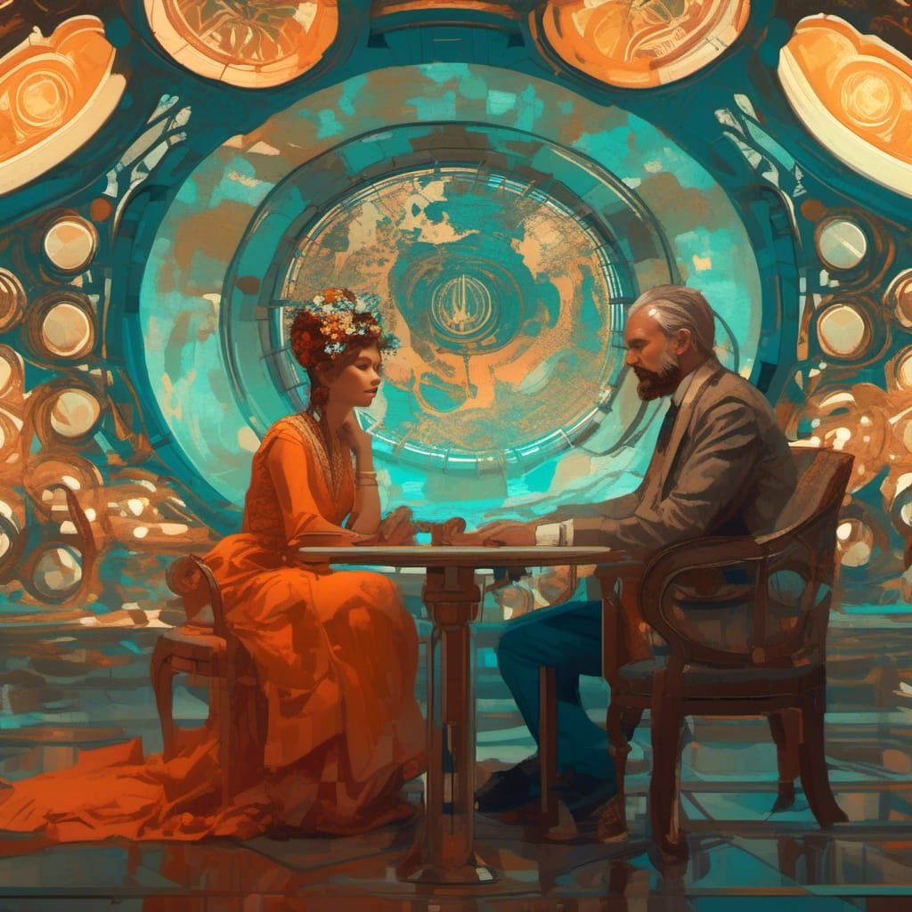 Choosing the future together