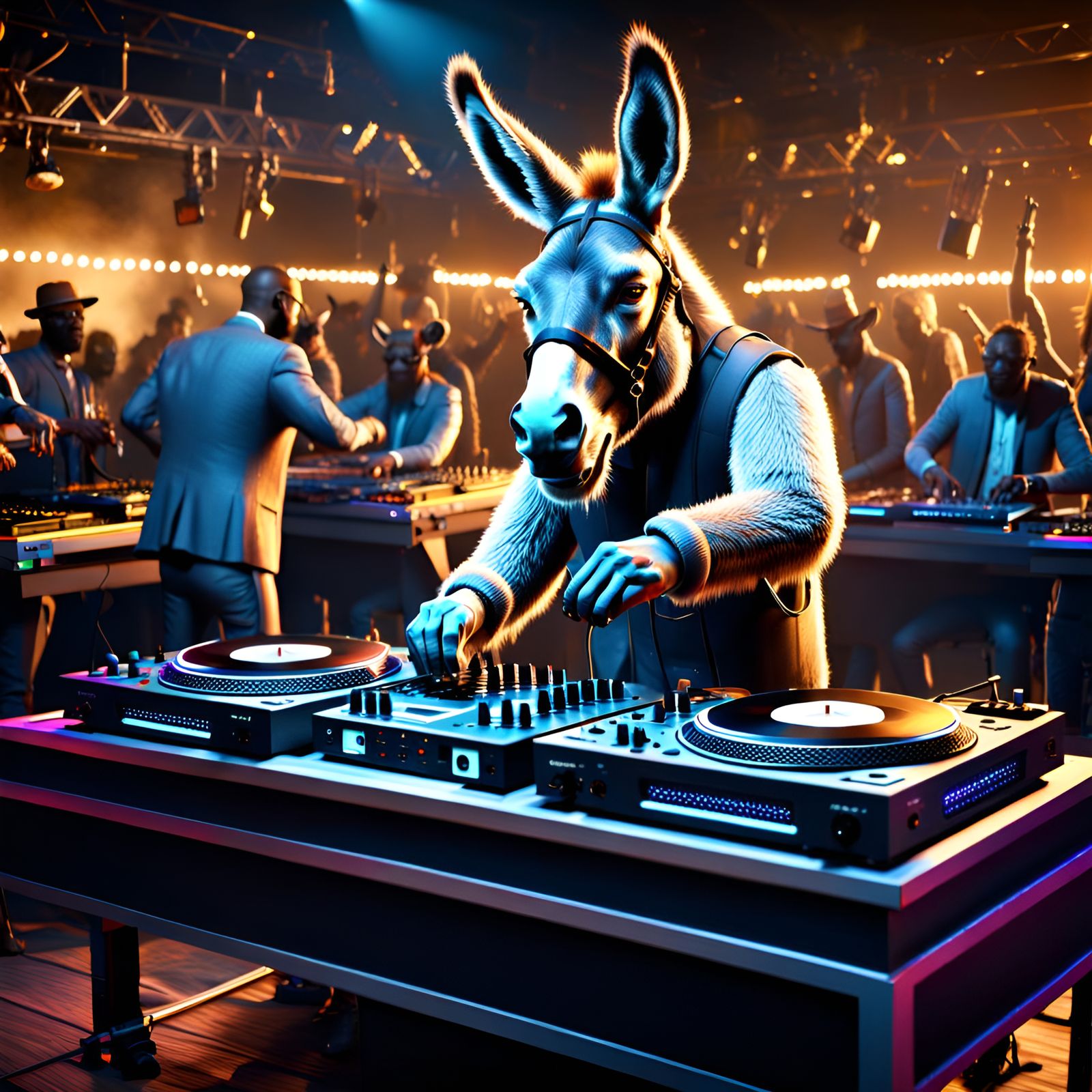 Dj Donnkey 🔊 🎉 #3