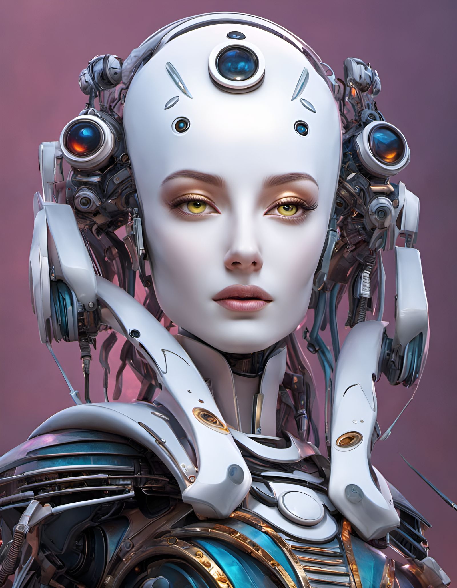 iTouch Kinkbot Dating Service Series