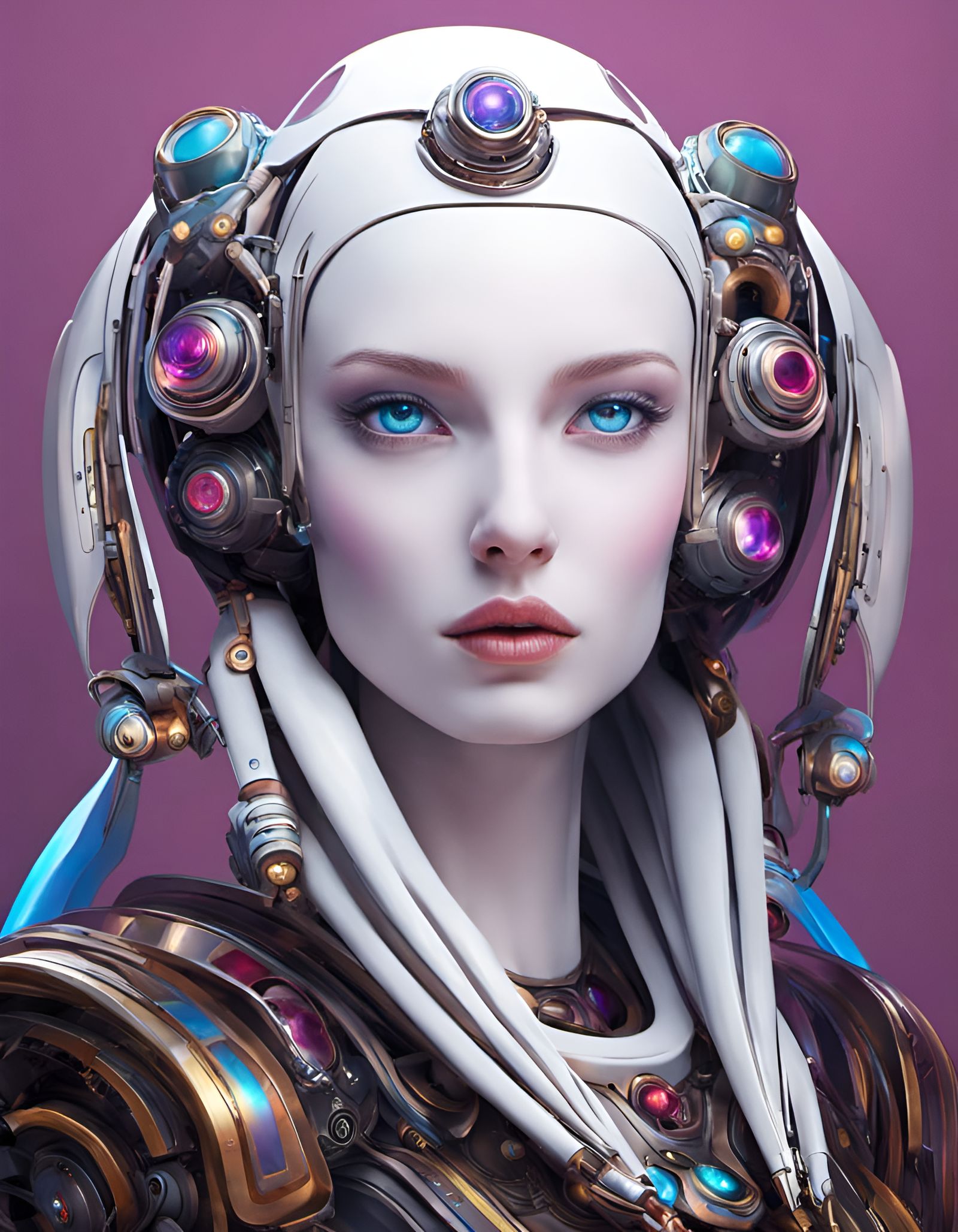 iTouch Kinkbot Dating Service Series