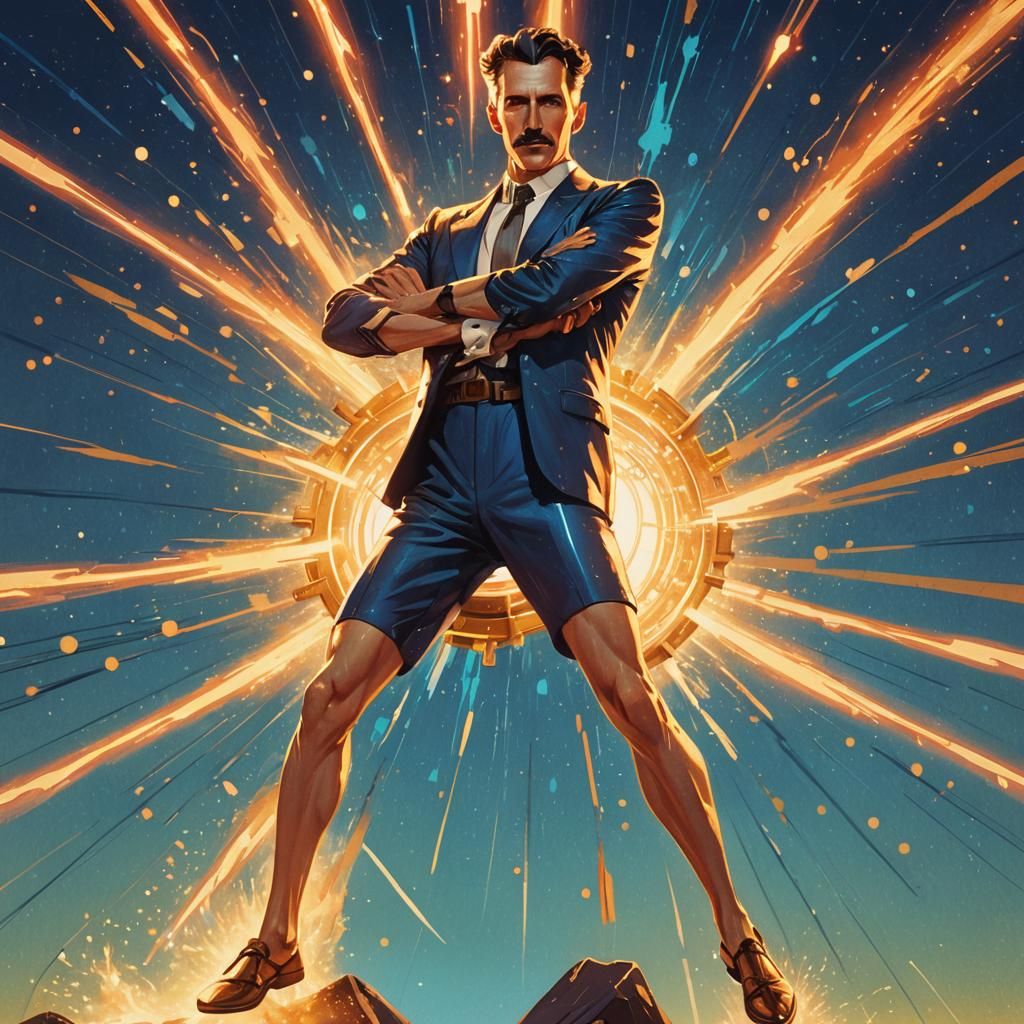 Oppa gangnam style - Tesla