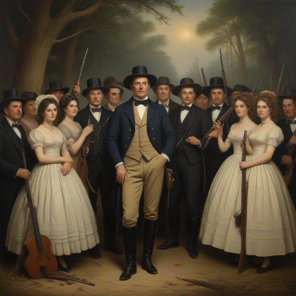 The Belles Said We Will Always Love You, and They Lied.