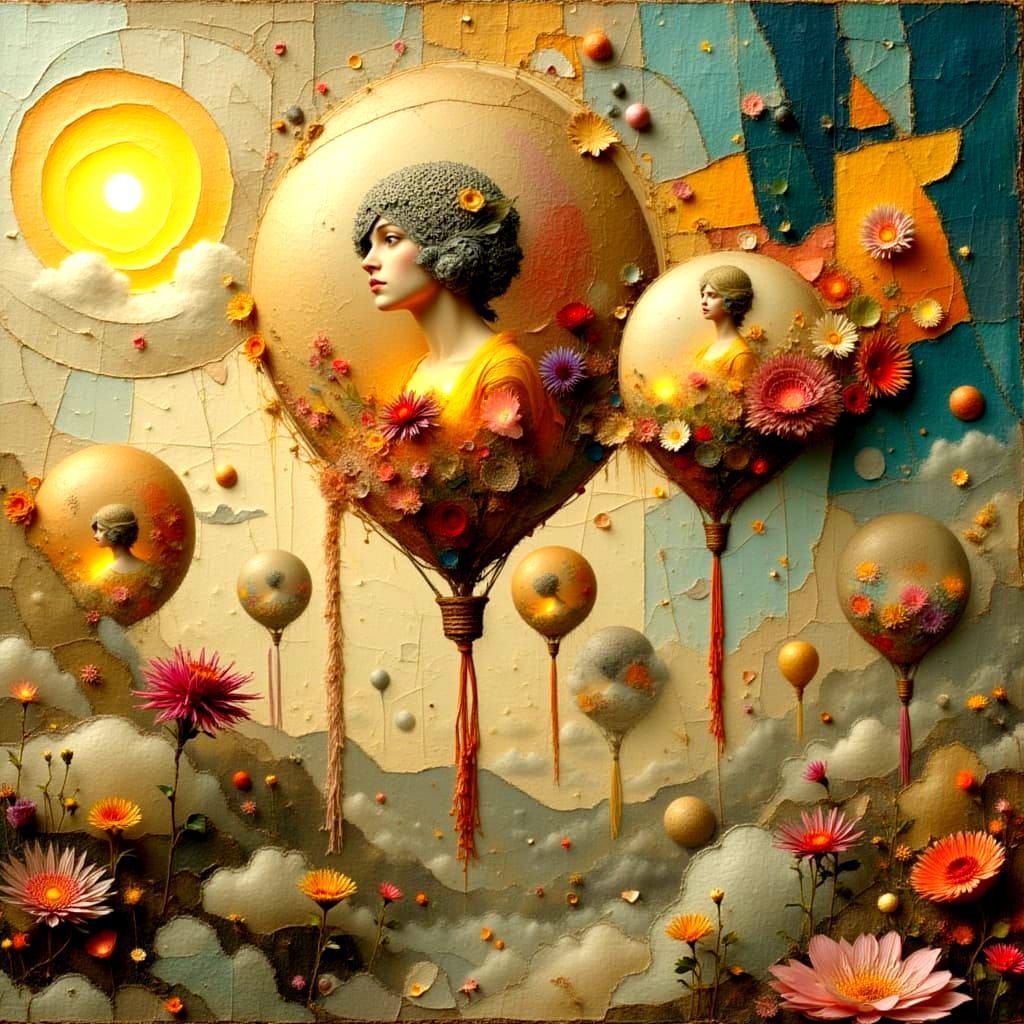 On a passage to somwhere