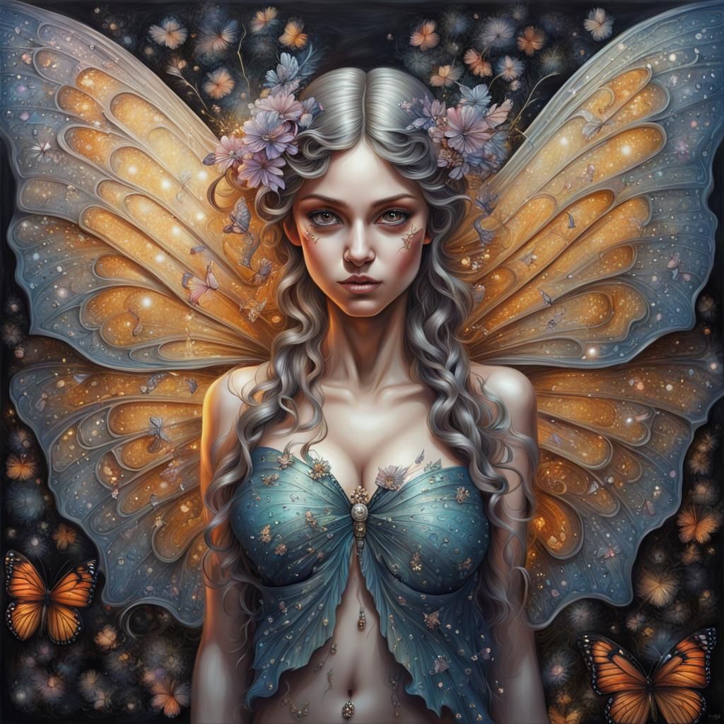 Butterfly Fairy