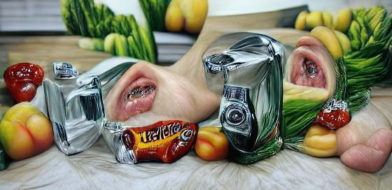 Hyperrealistic AI Image