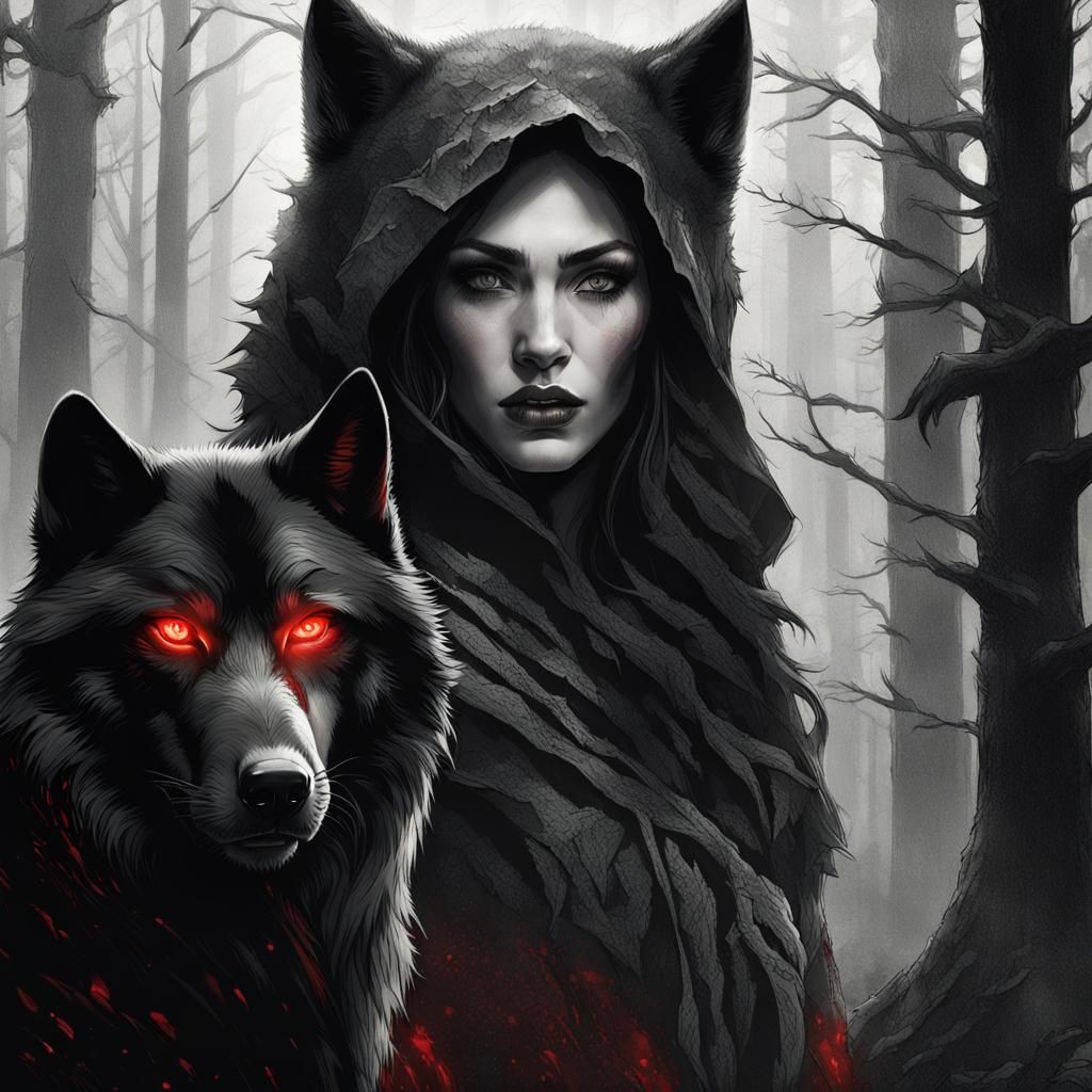 The most beautiful puppy and Megan Fox. π