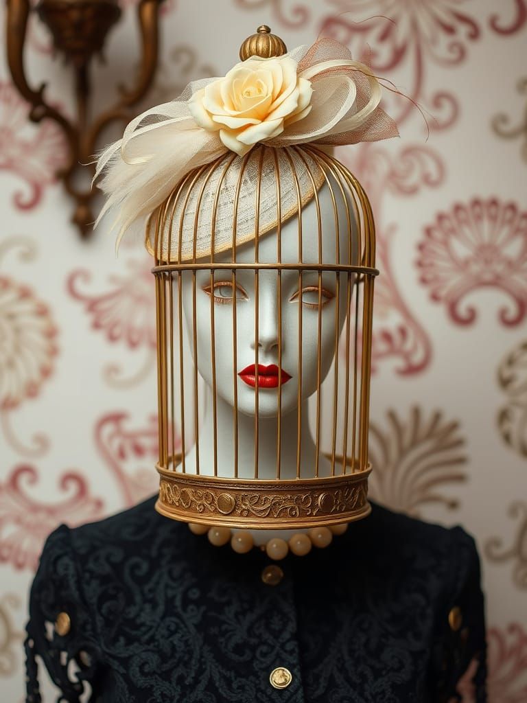 Birdcage Millinery