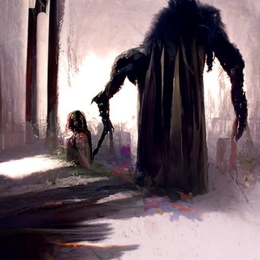 Sinister Image Evokes Trauma of Sexual Assault