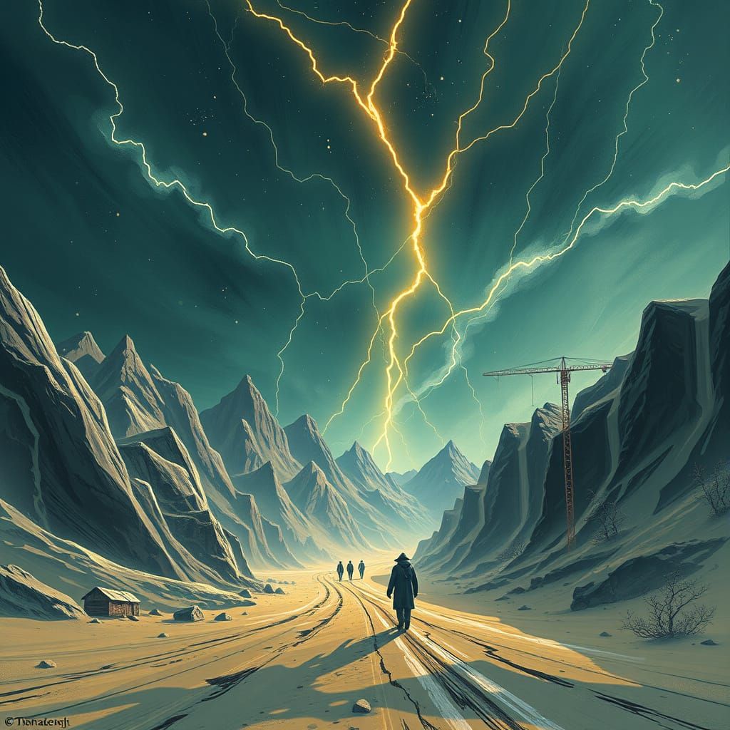 Simple AI Interpretation of Imminence