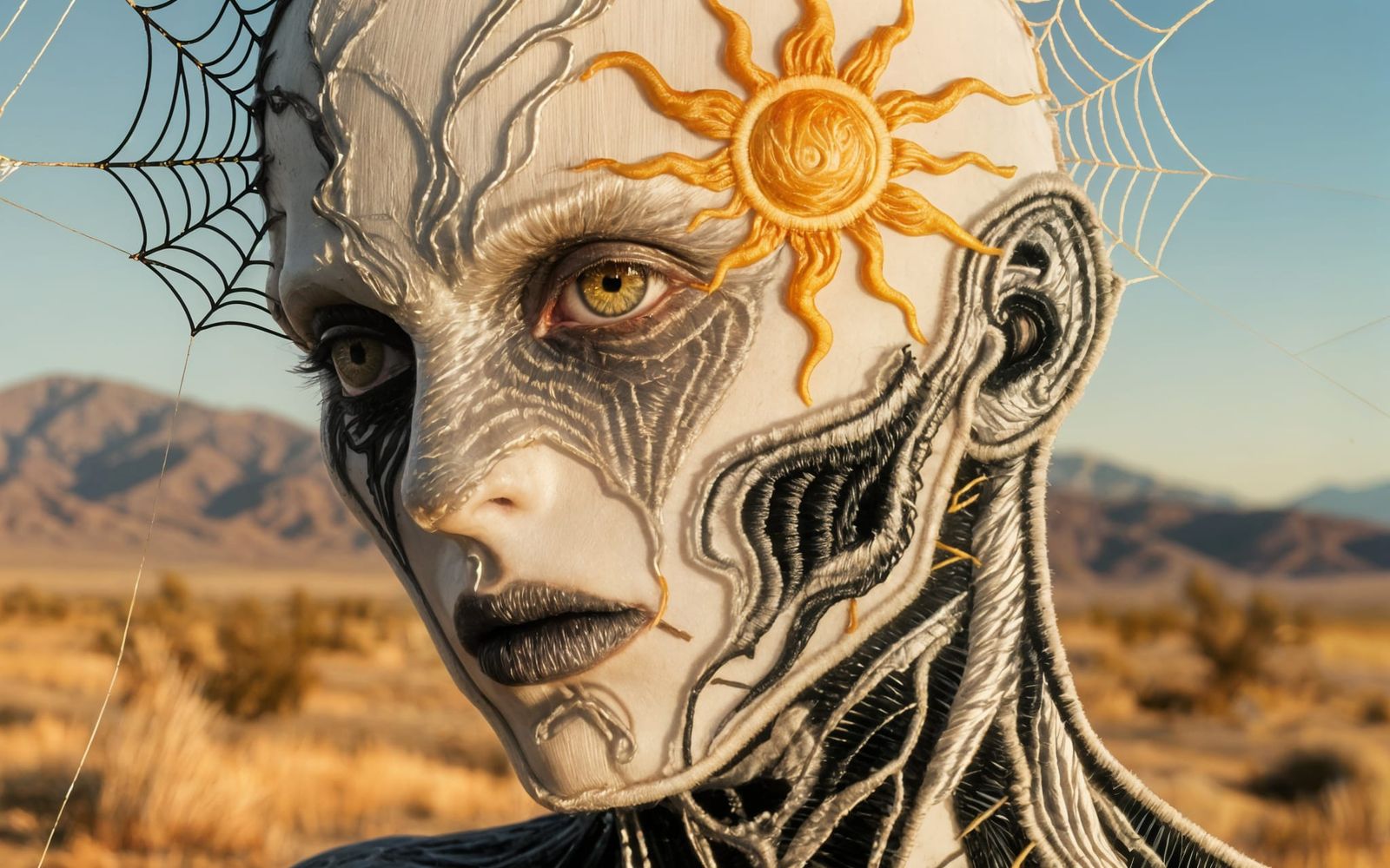 Splashabye Liquid Silk Cobwebs