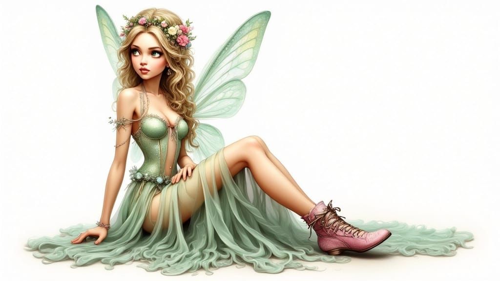 Fairy Babe 02