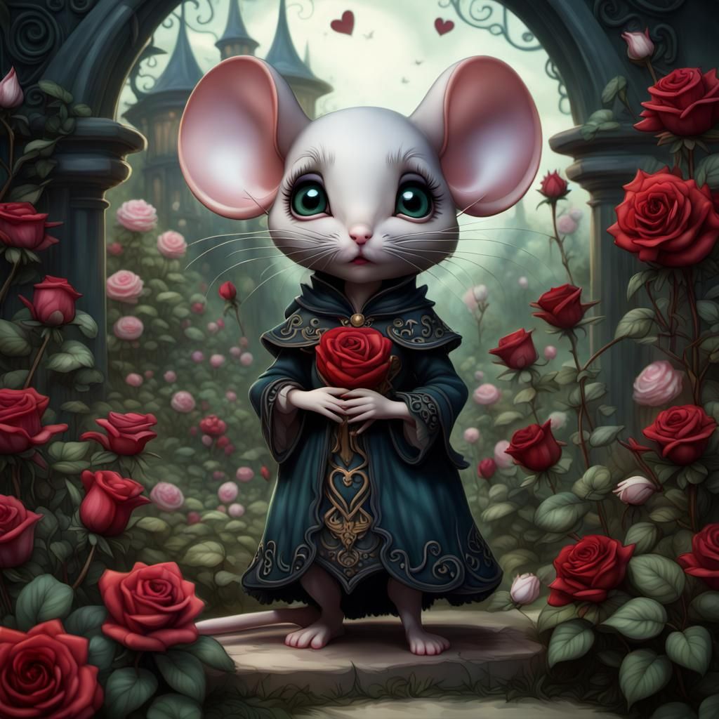 Darkling Mouse