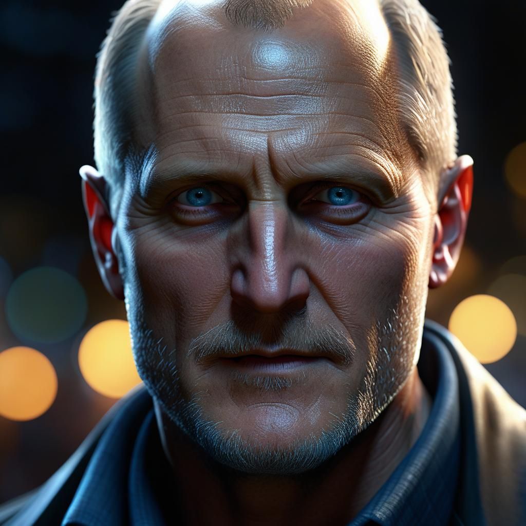 Woody Harrelson