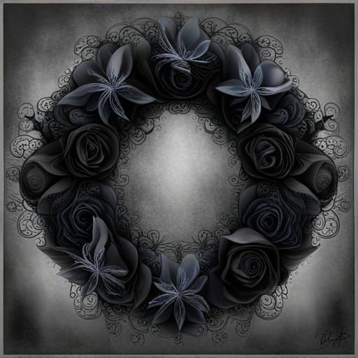 Mourning Wreath