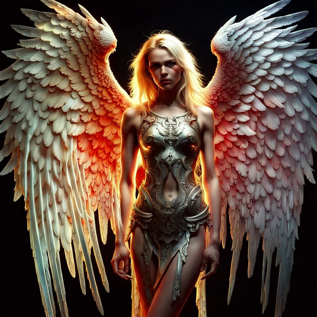 Angel Warrior