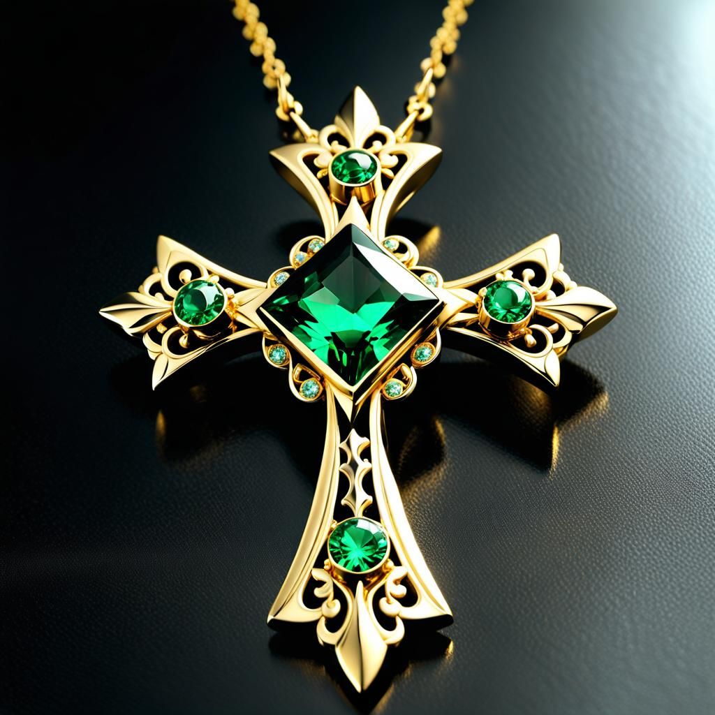 Cross Pendant