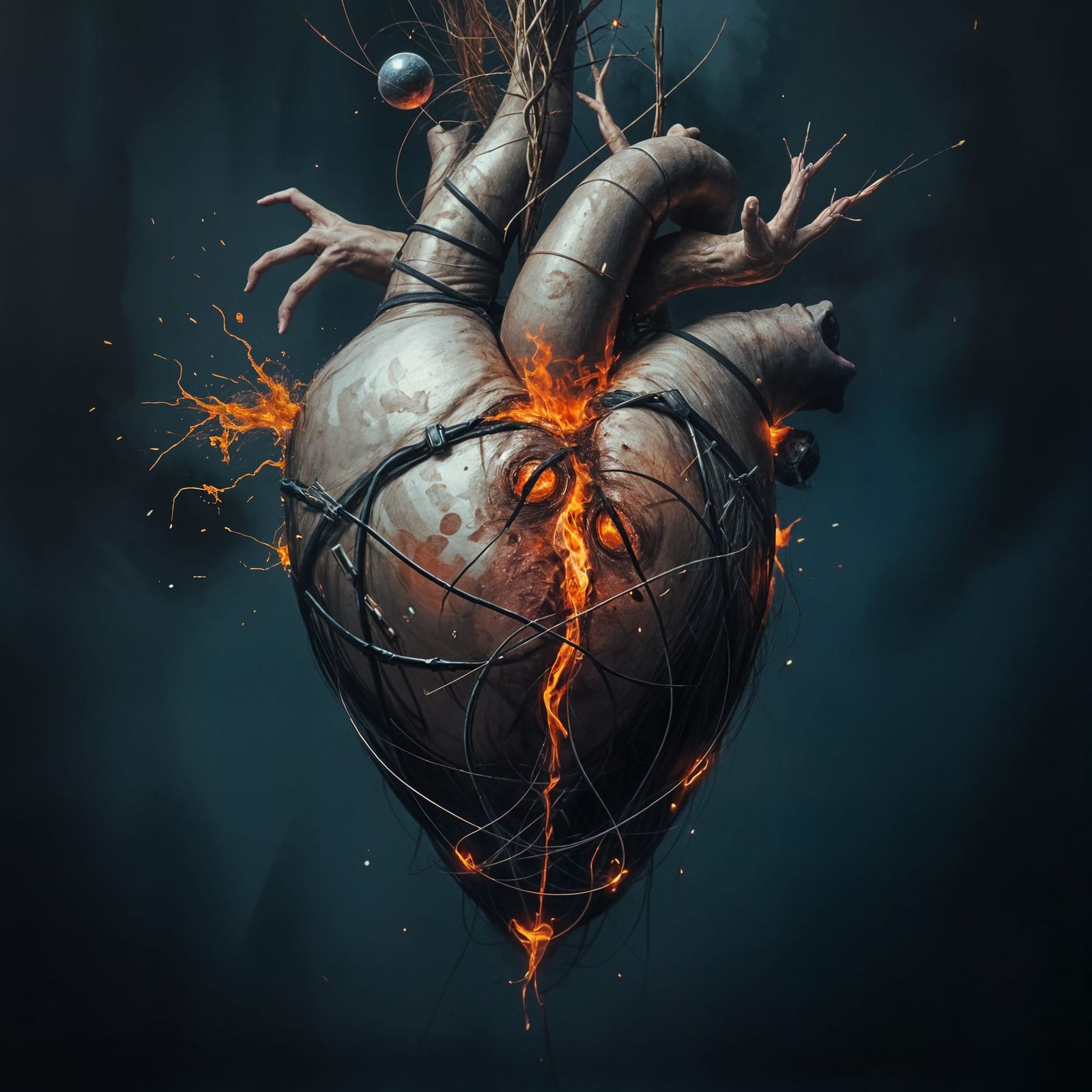 Bittersweet Turmoil in an Uncertain Future