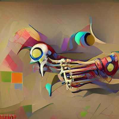 I Made My Bones