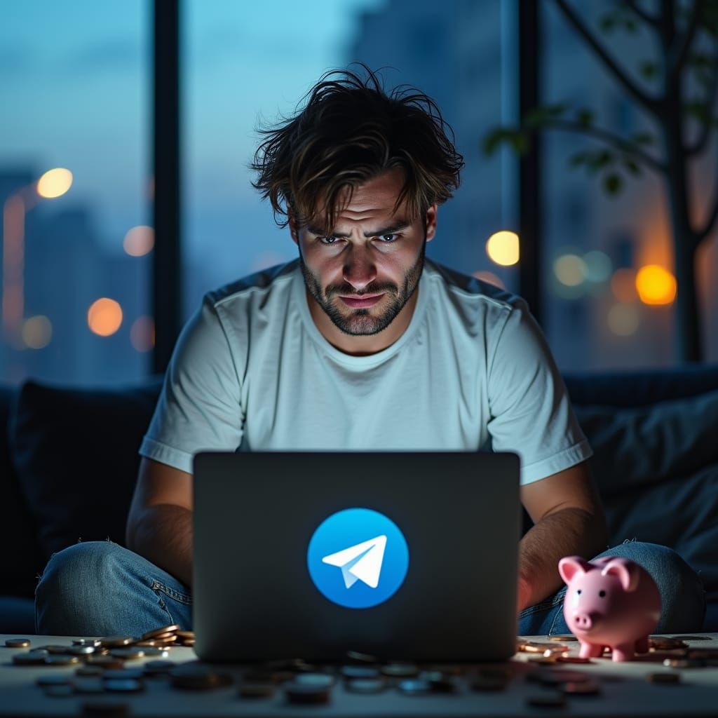 Financial Distress in the Online Gaming World