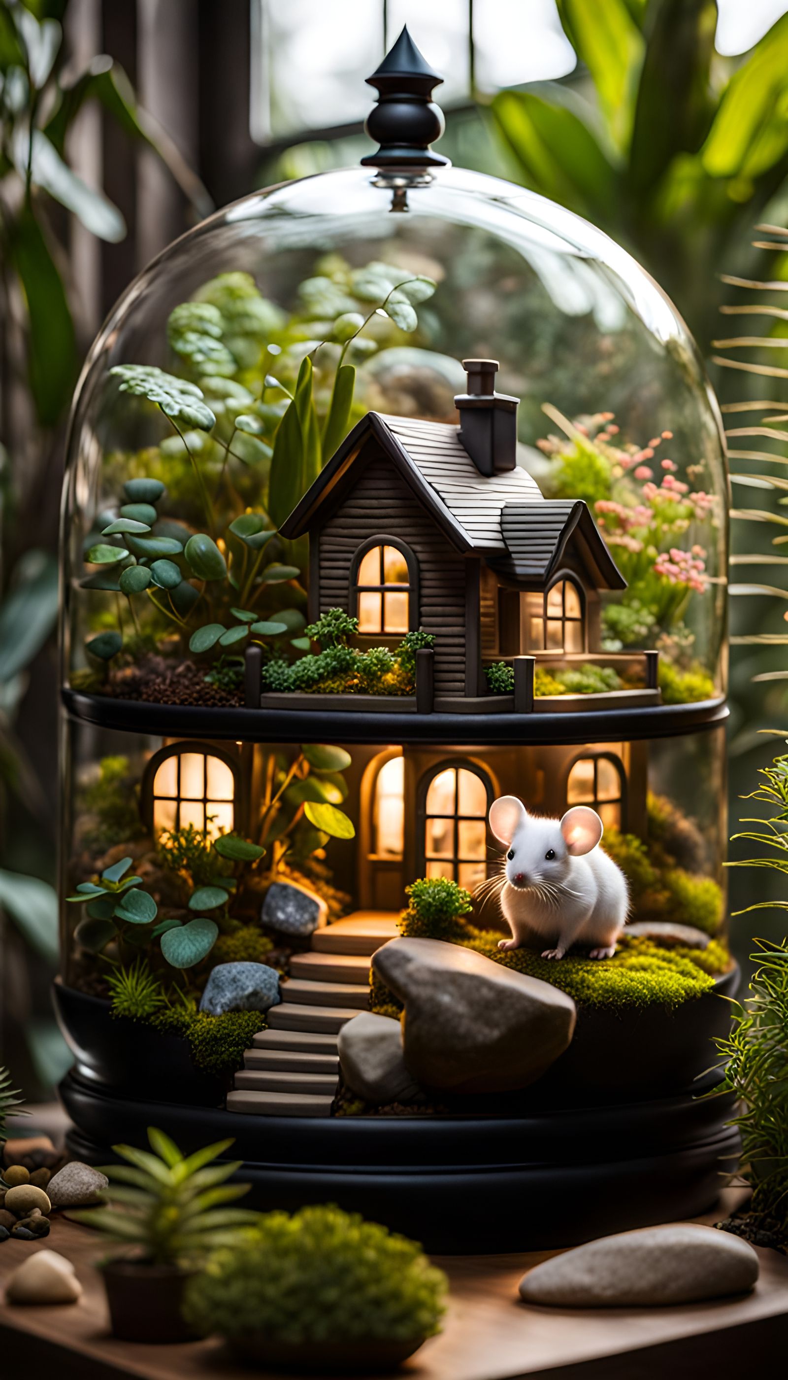 🐭The Mouse House🐭