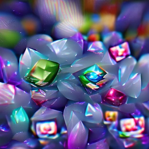 Assorted Gems