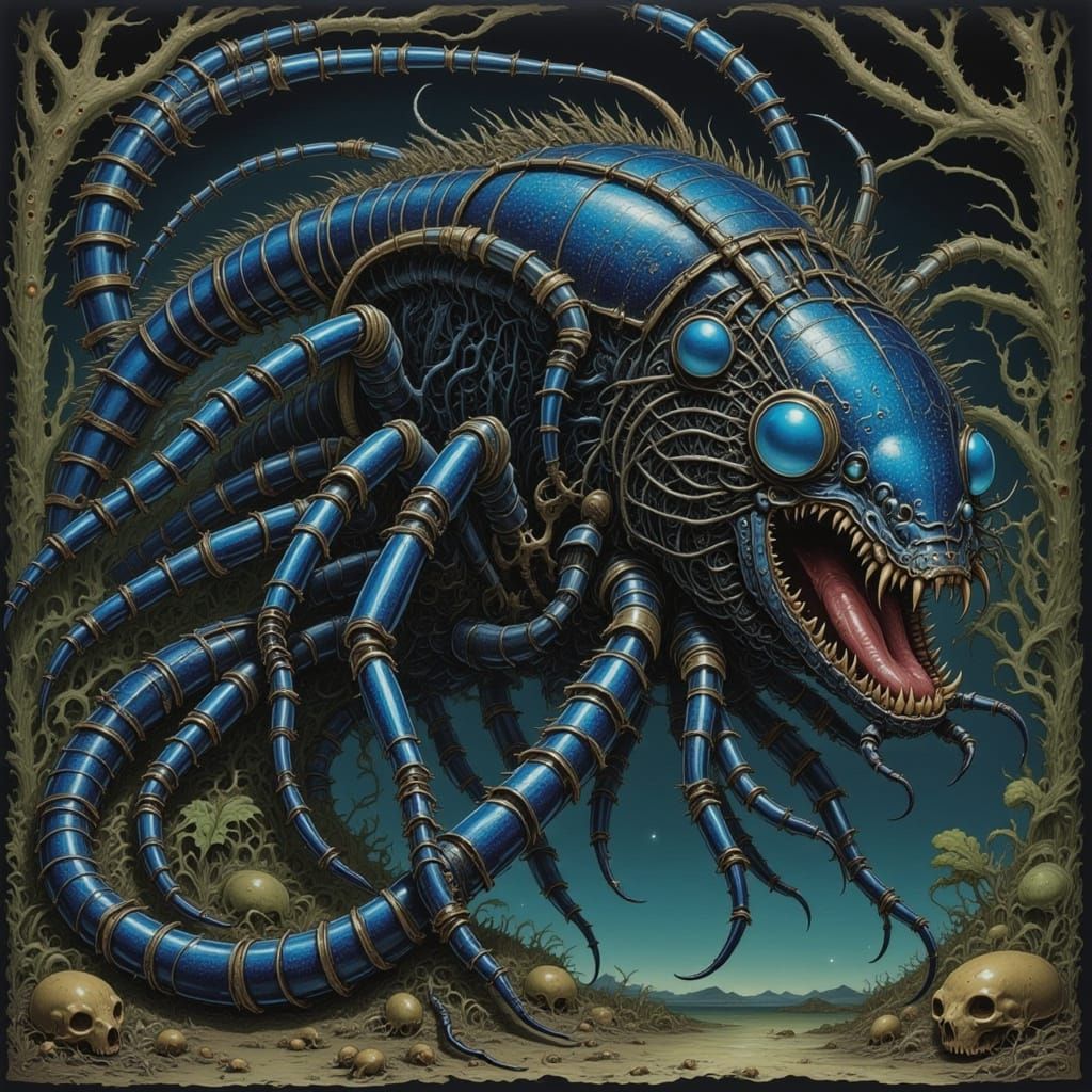 <lora:NightCritter 2p0:1.0> <lora:CHIMERA SAVAGE:1.0> Kaiju ...