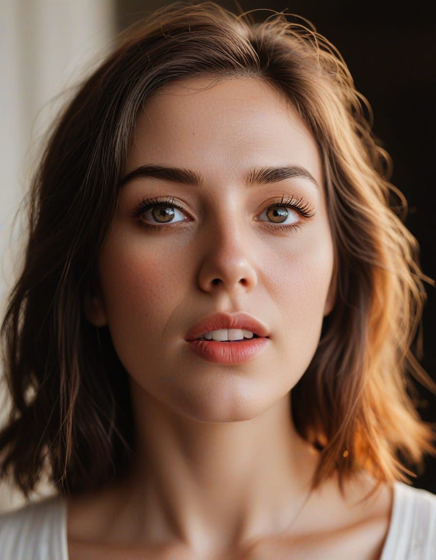 "Hey" she said with eyes of red, "didn't you say 10? It's 11...