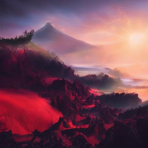 Hawaii Black Sand Beaches with Lava Rocks